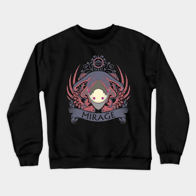 MIRAGE - LIMITED EDITION Crewneck Sweatshirt by DaniLifestyle